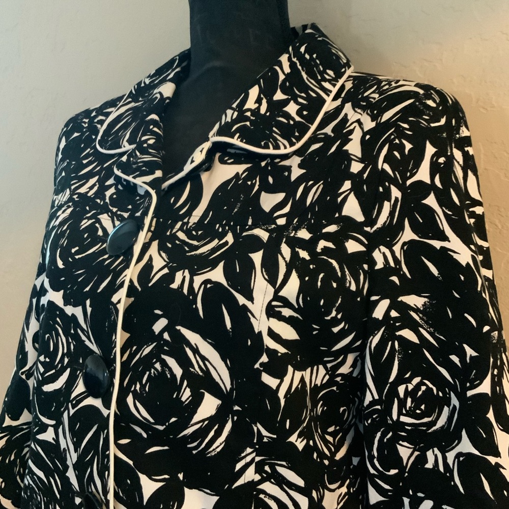 Willi Smith Jacket - image 1